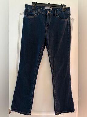 Joe’s Jeans Mid Rise Petite Bootcut “Matron” 29P